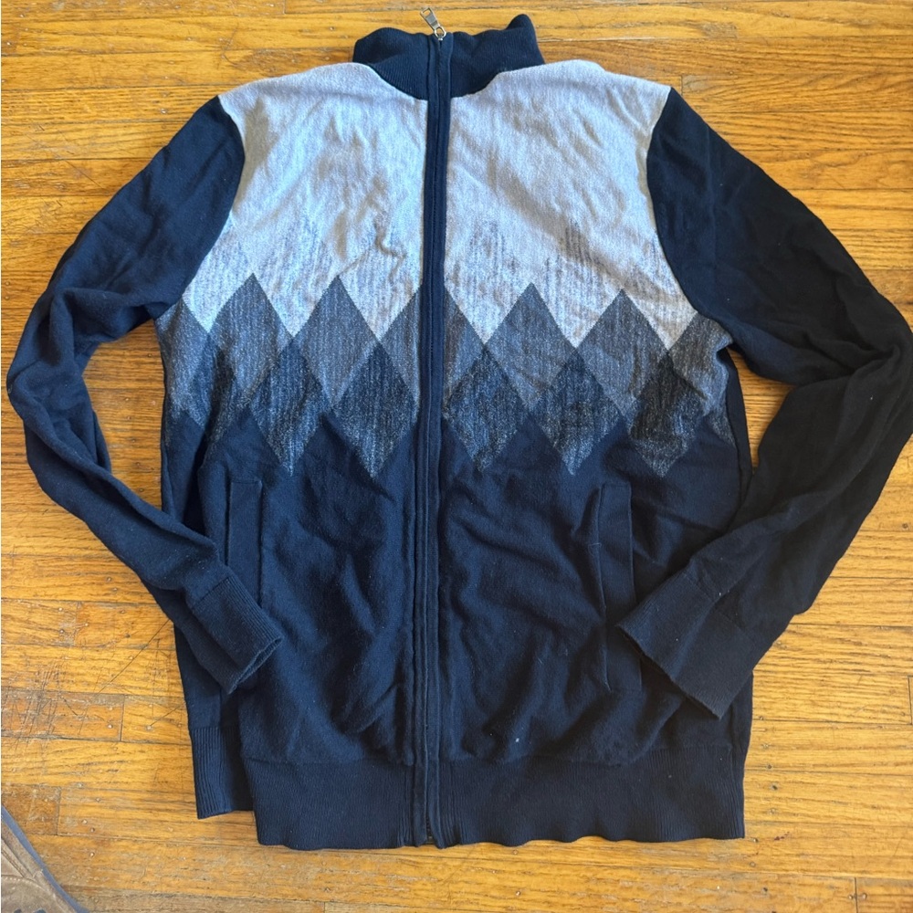 Banana Republic zip up